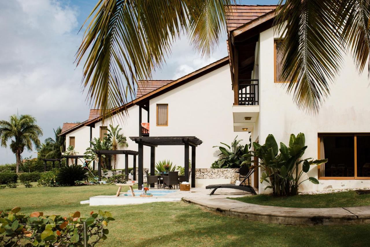 Ocean View Villa/Luxury Puerto Bahia Resort/Samana Exteriér fotografie