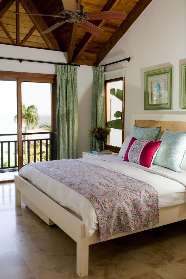 Ocean View Villa/Luxury Puerto Bahia Resort/Samana Exteriér fotografie