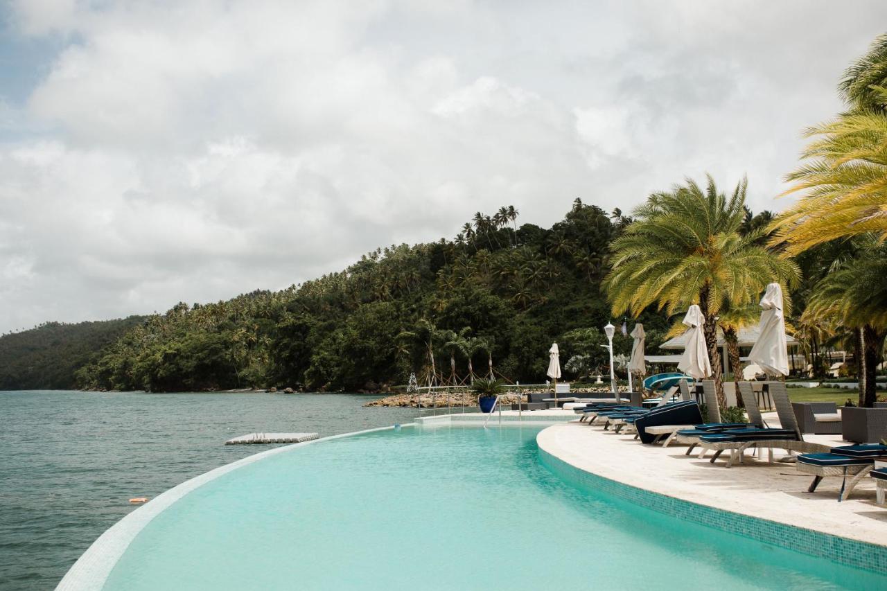 Ocean View Villa/Luxury Puerto Bahia Resort/Samana Exteriér fotografie