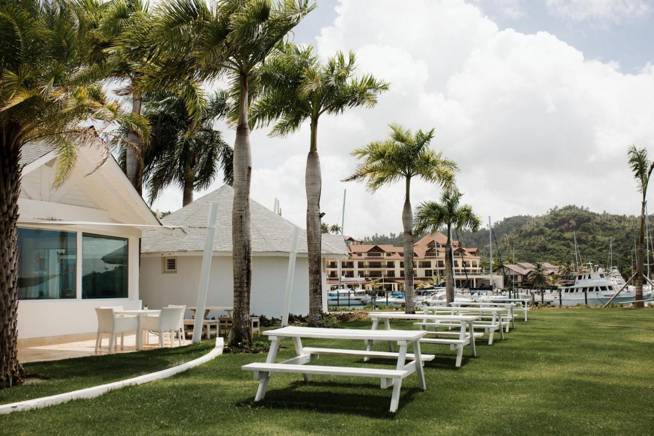 Ocean View Villa/Luxury Puerto Bahia Resort/Samana Exteriér fotografie