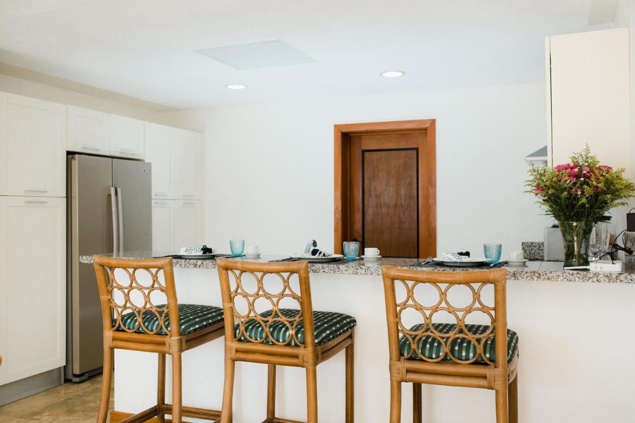 Ocean View Villa/Luxury Puerto Bahia Resort/Samana Exteriér fotografie