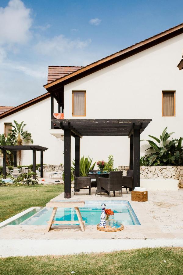 Ocean View Villa/Luxury Puerto Bahia Resort/Samana Exteriér fotografie