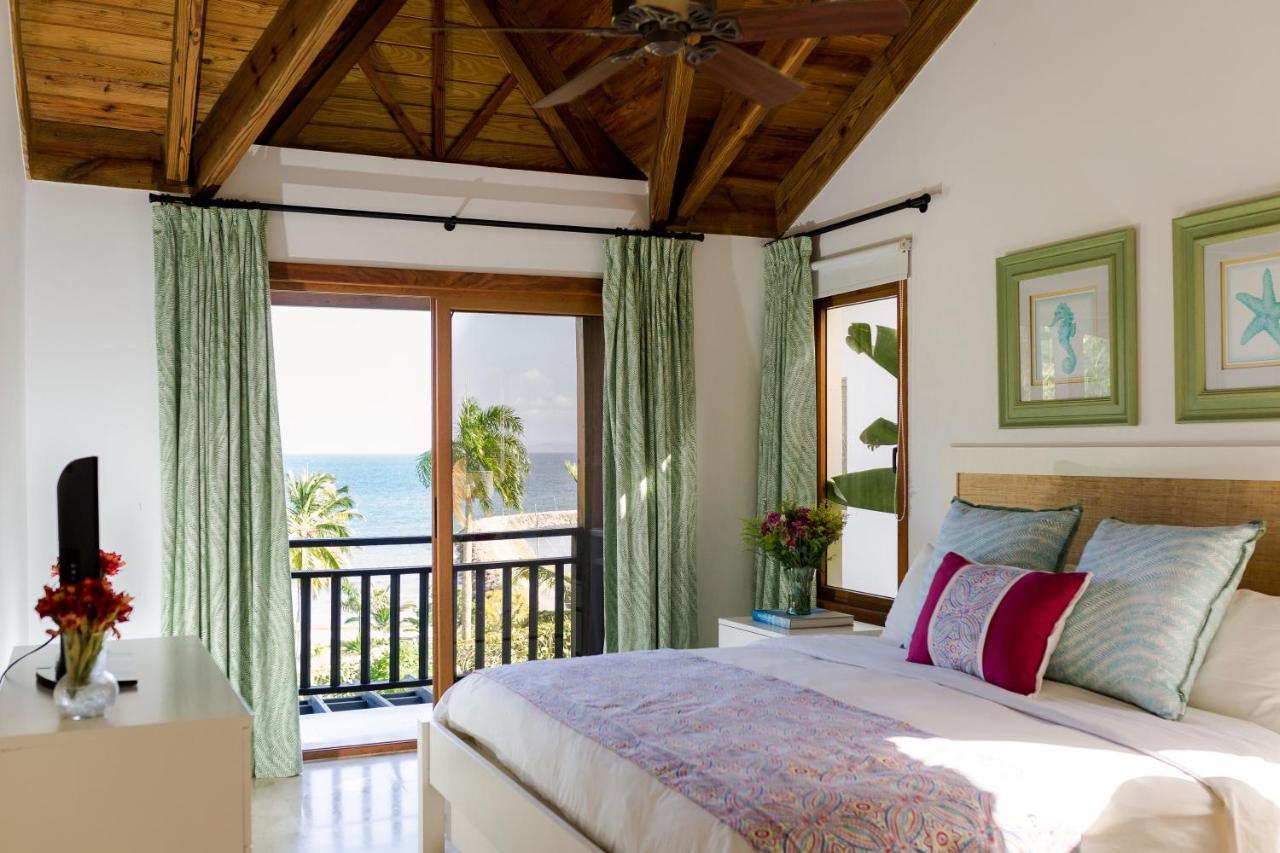 Ocean View Villa/Luxury Puerto Bahia Resort/Samana Exteriér fotografie