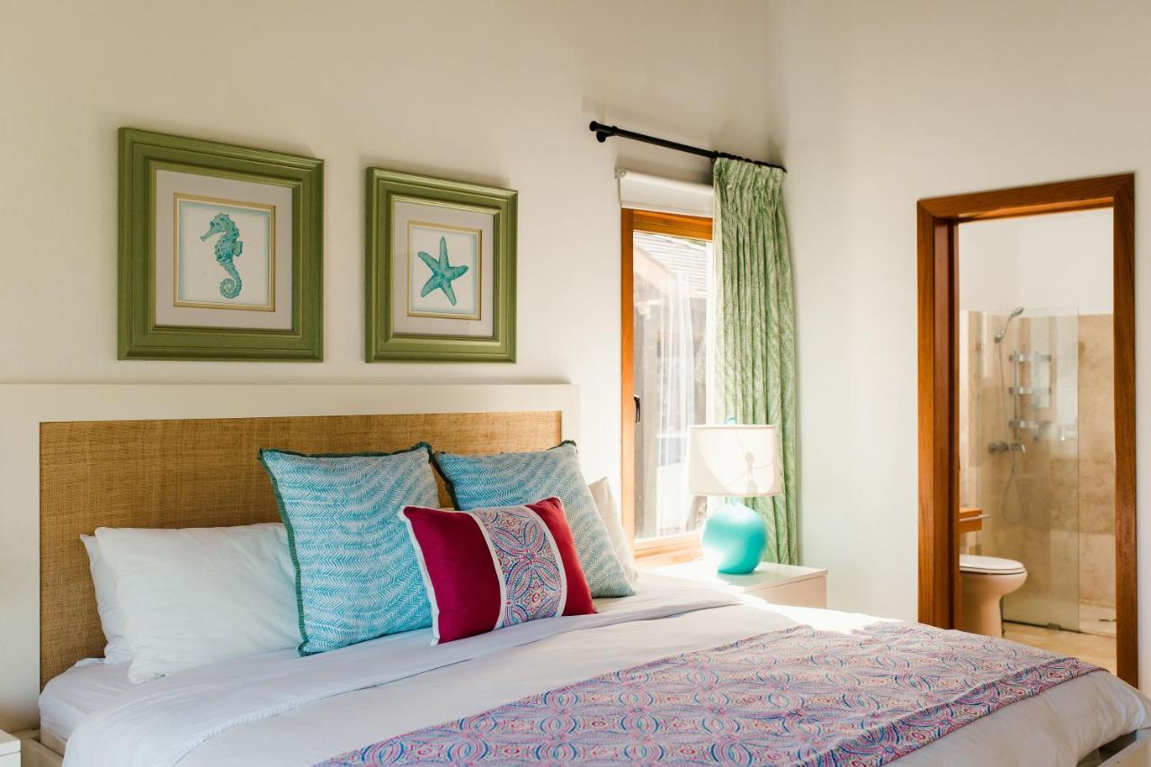 Ocean View Villa/Luxury Puerto Bahia Resort/Samana Exteriér fotografie