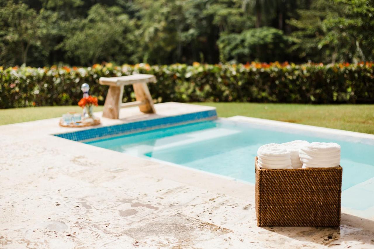 Ocean View Villa/Luxury Puerto Bahia Resort/Samana Exteriér fotografie