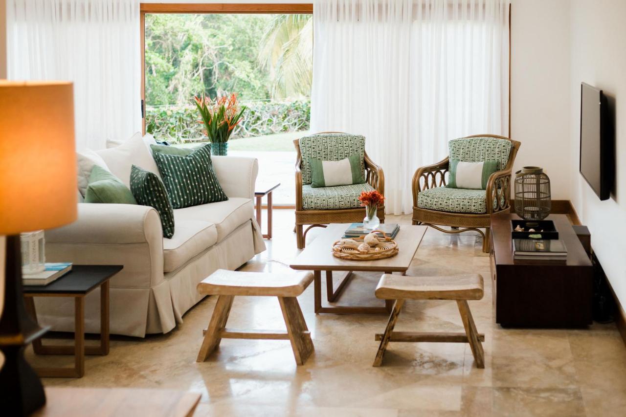 Ocean View Villa/Luxury Puerto Bahia Resort/Samana Exteriér fotografie