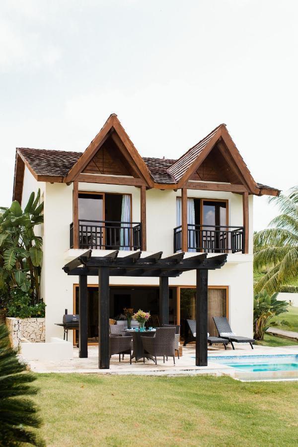 Ocean View Villa/Luxury Puerto Bahia Resort/Samana Exteriér fotografie