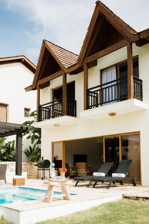 Ocean View Villa/Luxury Puerto Bahia Resort/Samana Exteriér fotografie