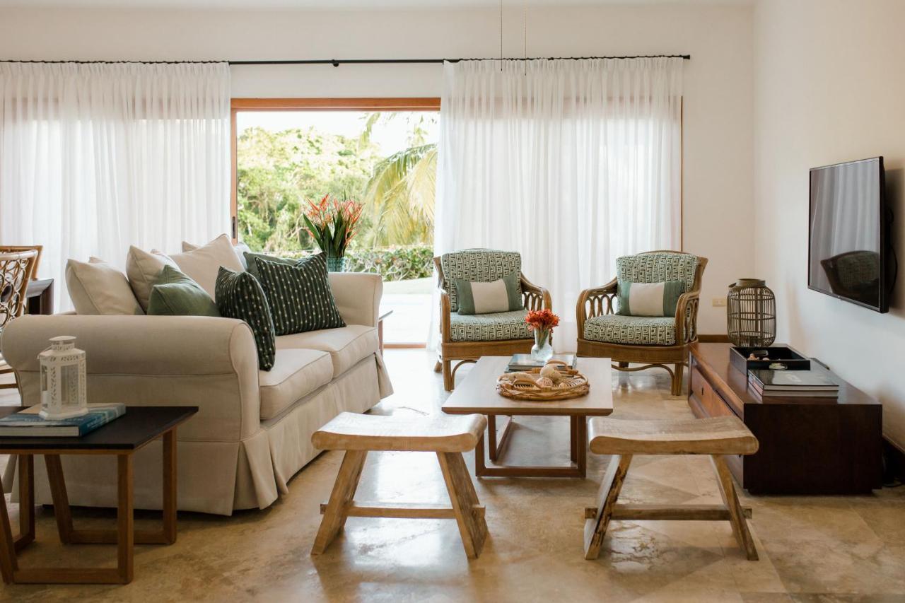 Ocean View Villa/Luxury Puerto Bahia Resort/Samana Exteriér fotografie