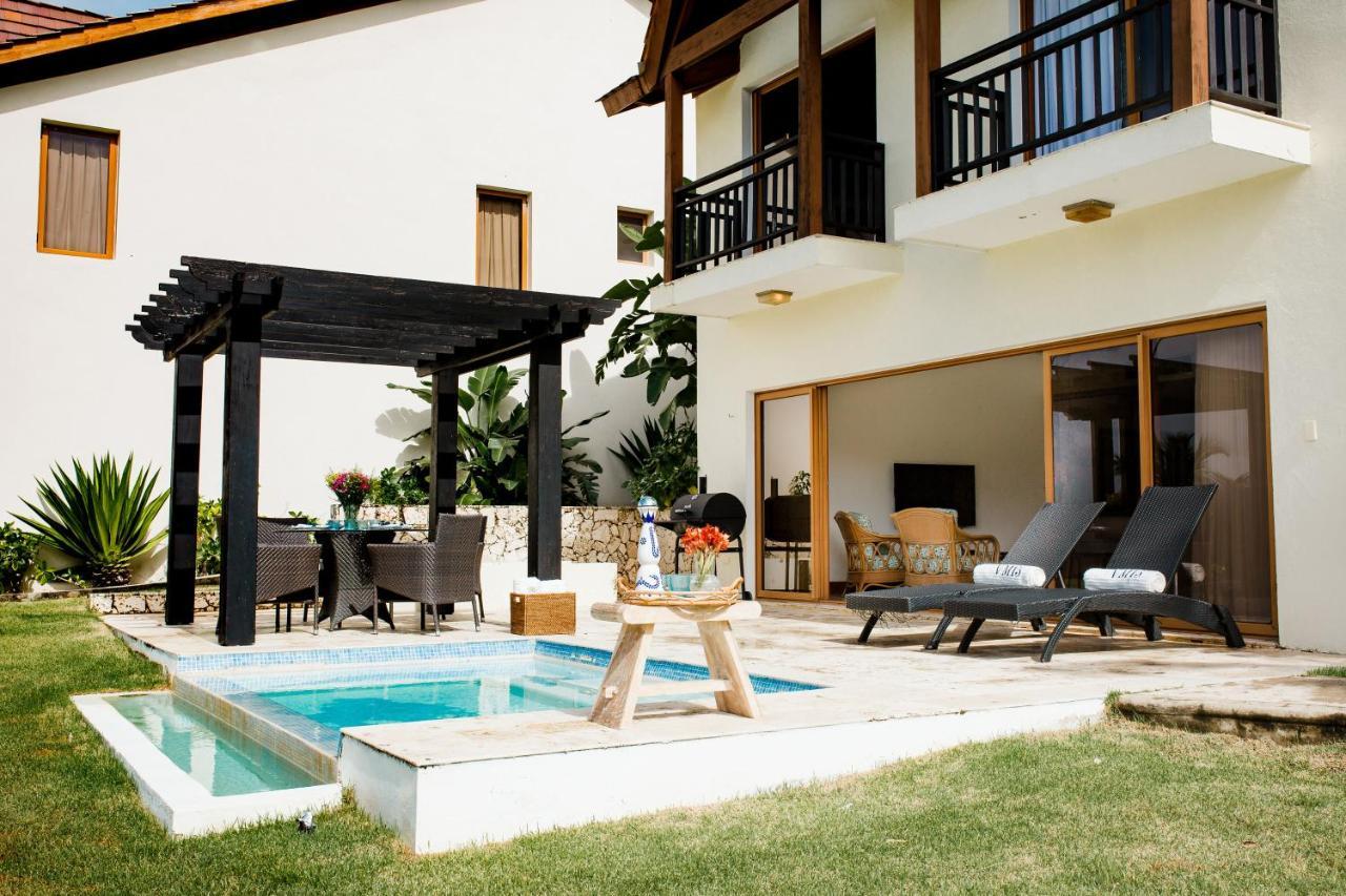 Ocean View Villa/Luxury Puerto Bahia Resort/Samana Exteriér fotografie