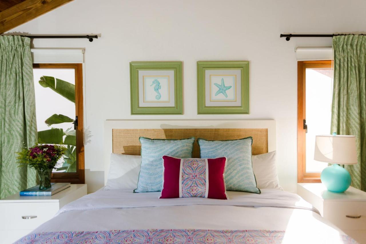Ocean View Villa/Luxury Puerto Bahia Resort/Samana Exteriér fotografie