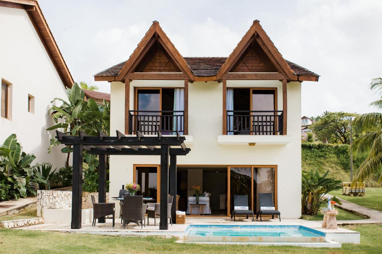 Ocean View Villa/Luxury Puerto Bahia Resort/Samana Exteriér fotografie