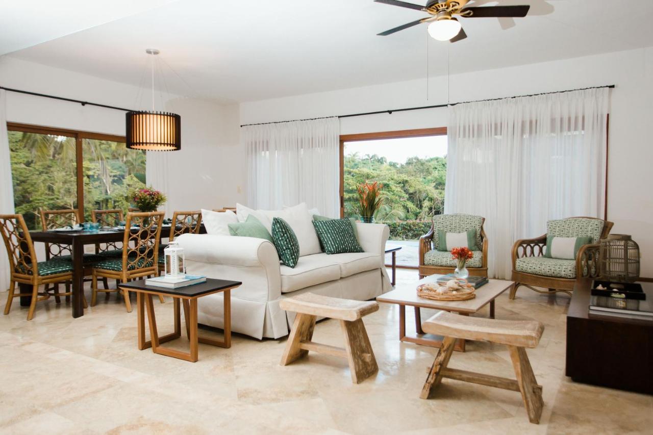 Ocean View Villa/Luxury Puerto Bahia Resort/Samana Exteriér fotografie