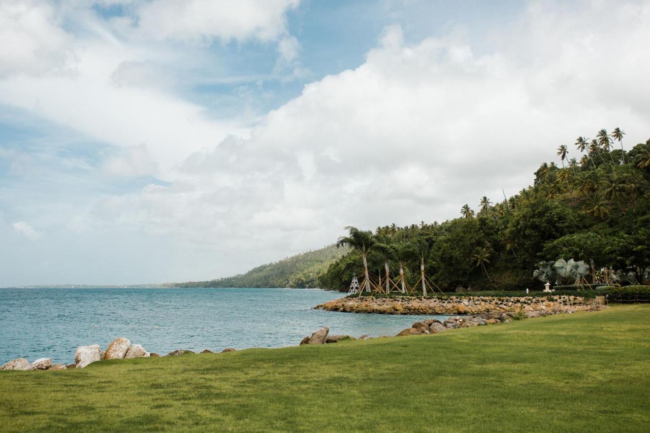 Ocean View Villa/Luxury Puerto Bahia Resort/Samana Exteriér fotografie